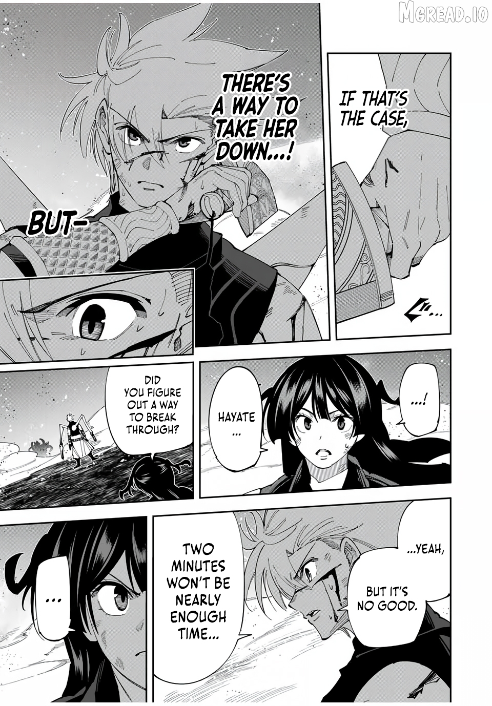 Yontou-ryuu no Saikyou Haishin-sha ~Yari Konda VR Game no Settei ge Genjitsu Sekai ni Hanei Sareta node, Haishi Yotei Datta Job de Musou Shimasu~ Chapter 35 page 12