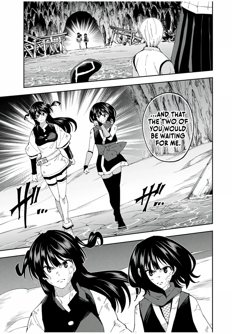 Yontou-ryuu no Saikyou Haishin-sha ~Yari Konda VR Game no Settei ge Genjitsu Sekai ni Hanei Sareta node, Haishi Yotei Datta Job de Musou Shimasu~ Chapter 36 page 4