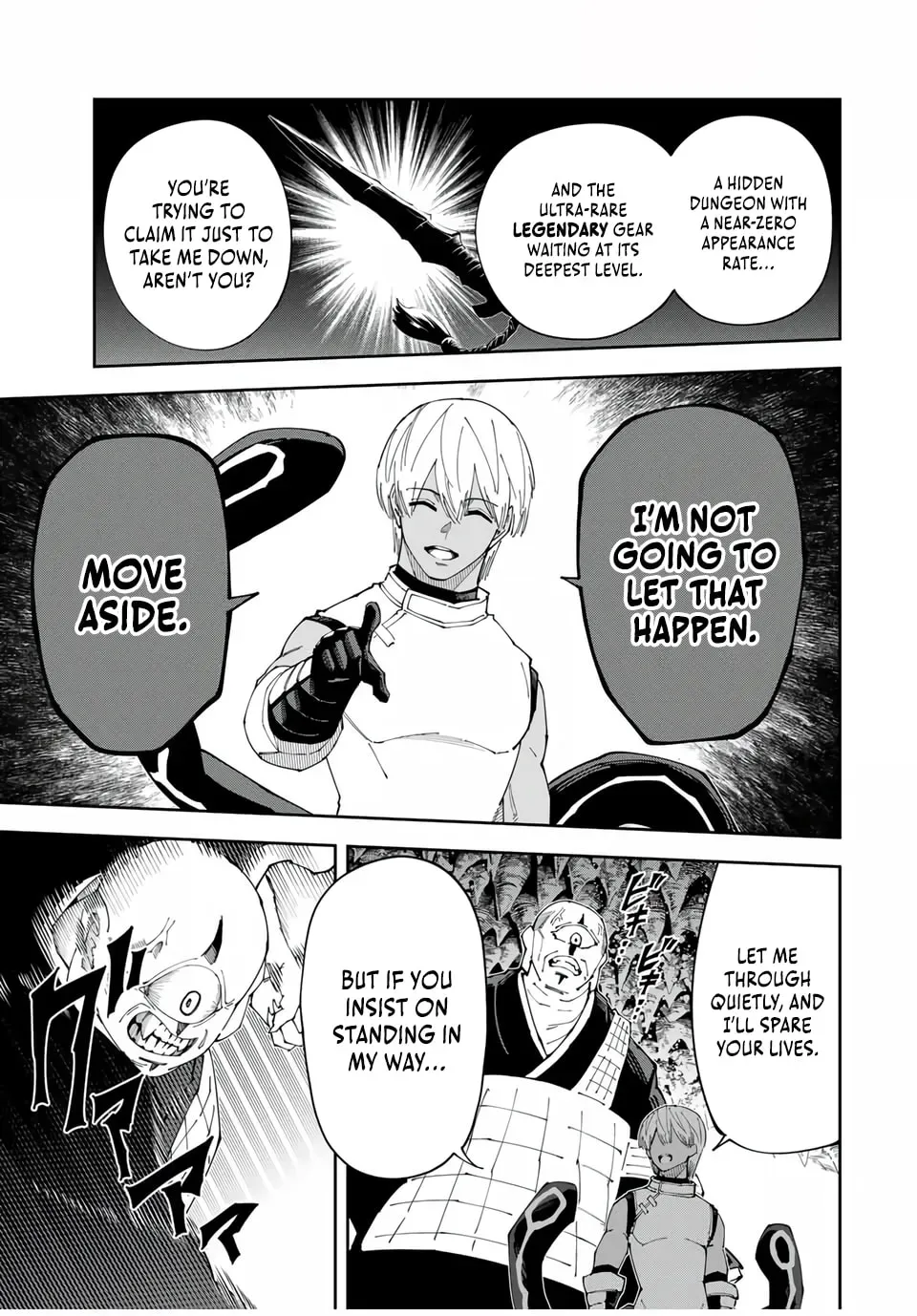 Yontou-ryuu no Saikyou Haishin-sha ~Yari Konda VR Game no Settei ge Genjitsu Sekai ni Hanei Sareta node, Haishi Yotei Datta Job de Musou Shimasu~ Chapter 36 page 6