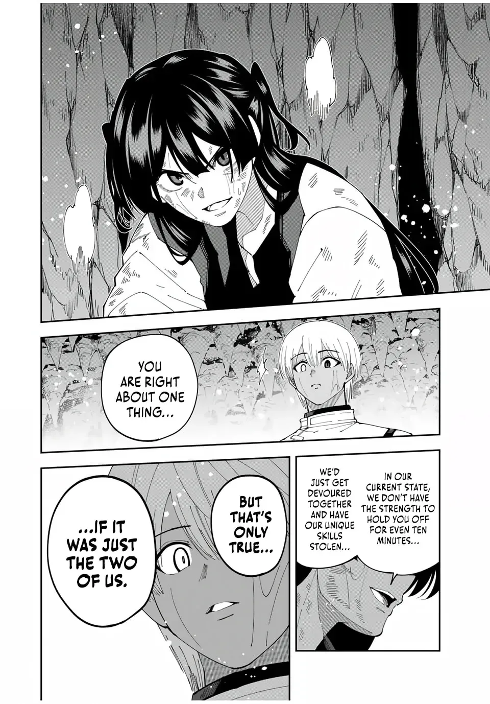 Yontou-ryuu no Saikyou Haishin-sha ~Yari Konda VR Game no Settei ge Genjitsu Sekai ni Hanei Sareta node, Haishi Yotei Datta Job de Musou Shimasu~ Chapter 36 page 16