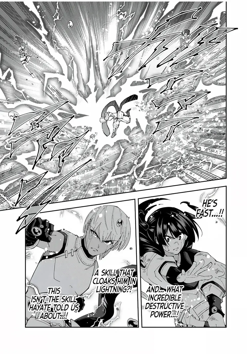 Yontou-ryuu no Saikyou Haishin-sha ~Yari Konda VR Game no Settei ge Genjitsu Sekai ni Hanei Sareta node, Haishi Yotei Datta Job de Musou Shimasu~ Chapter 36 page 12