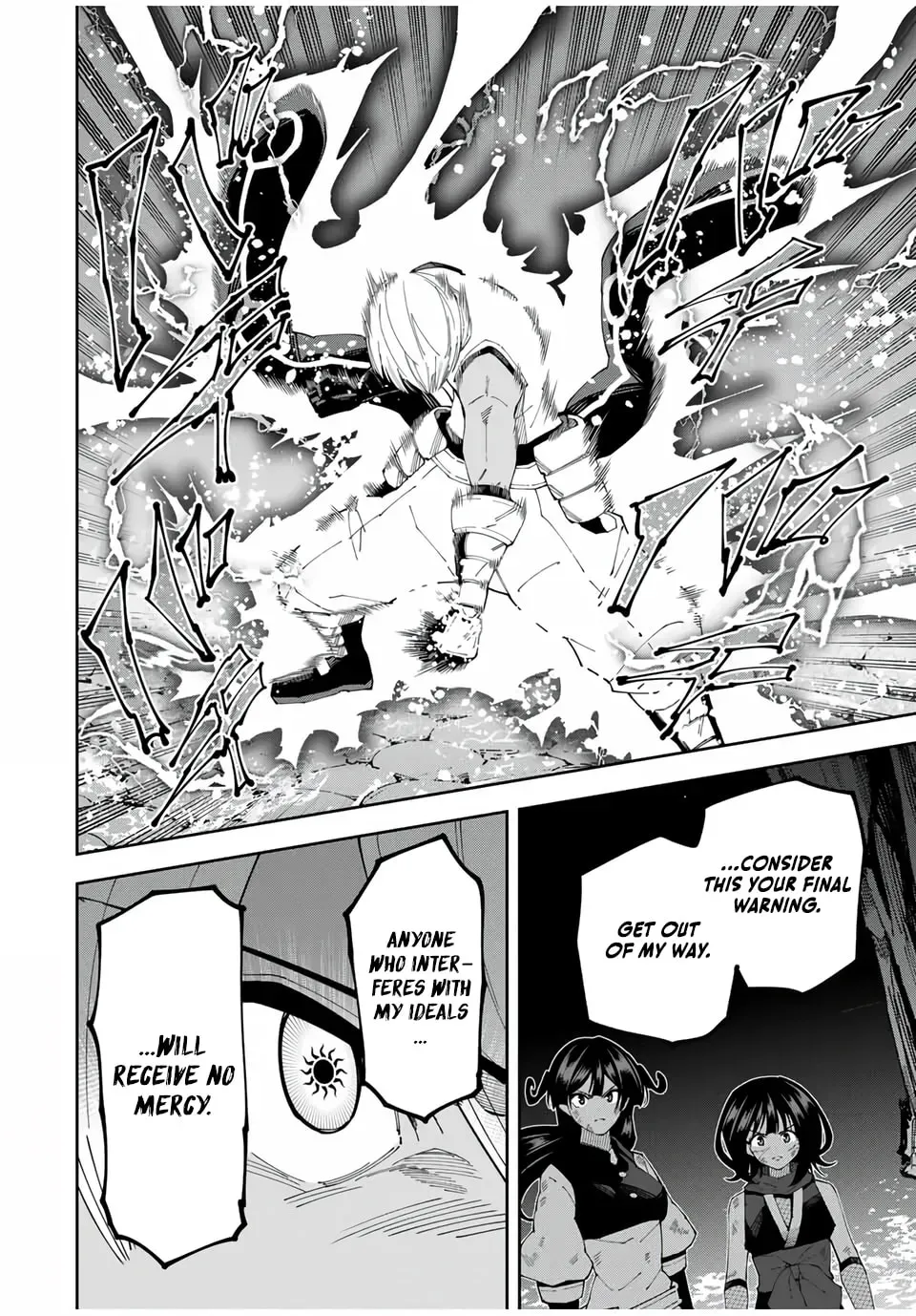 Yontou-ryuu no Saikyou Haishin-sha ~Yari Konda VR Game no Settei ge Genjitsu Sekai ni Hanei Sareta node, Haishi Yotei Datta Job de Musou Shimasu~ Chapter 36 page 9