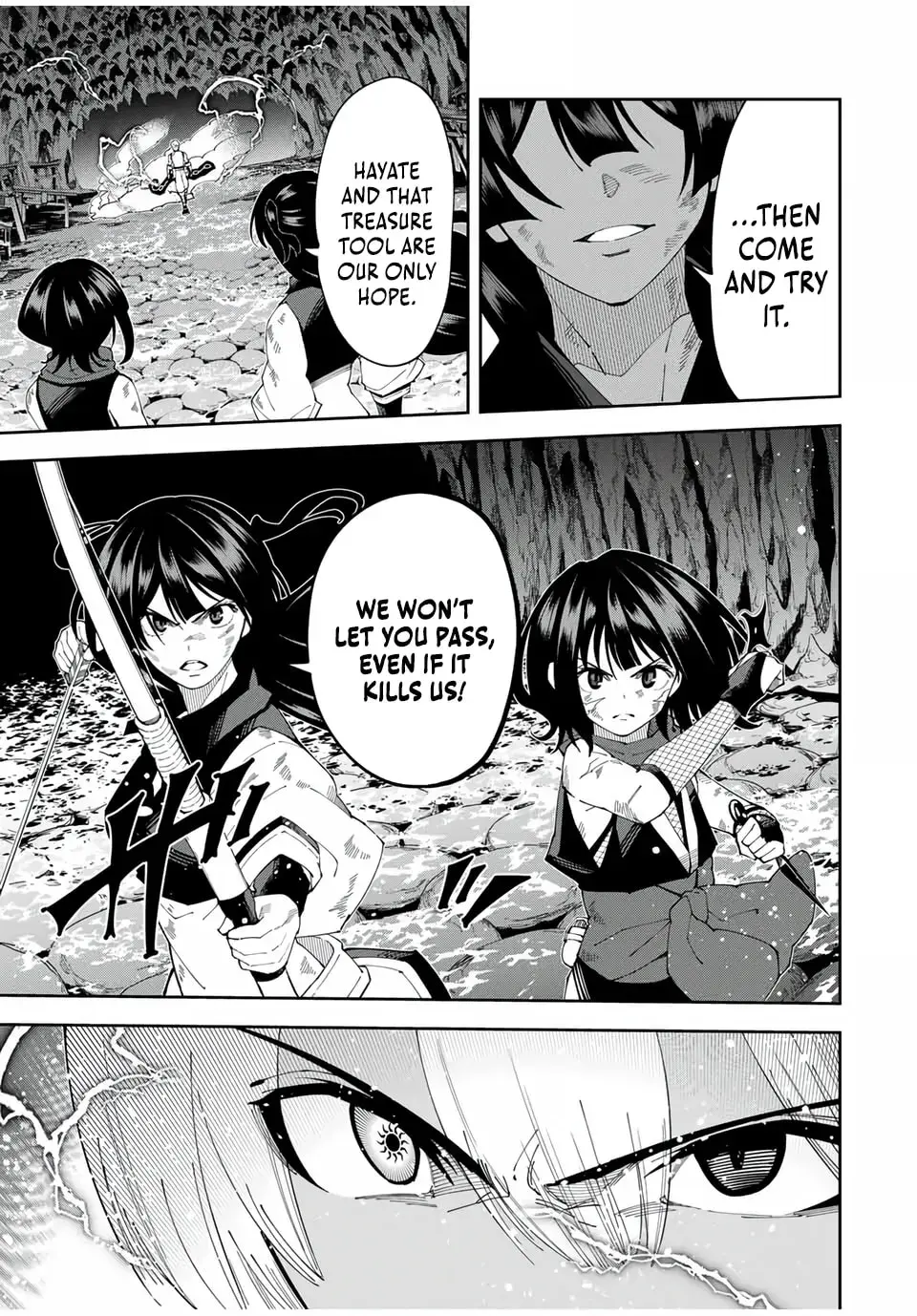 Yontou-ryuu no Saikyou Haishin-sha ~Yari Konda VR Game no Settei ge Genjitsu Sekai ni Hanei Sareta node, Haishi Yotei Datta Job de Musou Shimasu~ Chapter 36 page 10