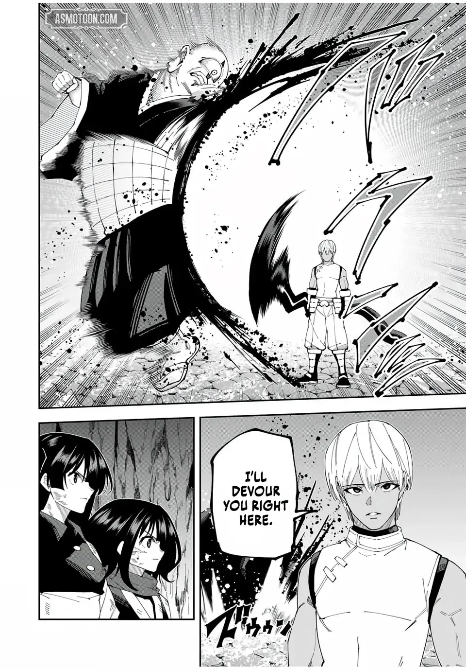 Yontou-ryuu no Saikyou Haishin-sha ~Yari Konda VR Game no Settei ge Genjitsu Sekai ni Hanei Sareta node, Haishi Yotei Datta Job de Musou Shimasu~ Chapter 36 page 7