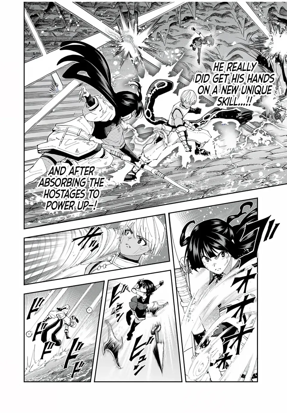 Yontou-ryuu no Saikyou Haishin-sha ~Yari Konda VR Game no Settei ge Genjitsu Sekai ni Hanei Sareta node, Haishi Yotei Datta Job de Musou Shimasu~ Chapter 36 page 13