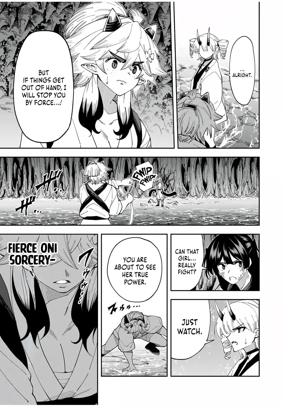 Yontou-ryuu no Saikyou Haishin-sha ~Yari Konda VR Game no Settei ge Genjitsu Sekai ni Hanei Sareta node, Haishi Yotei Datta Job de Musou Shimasu~ Chapter 37 page 6