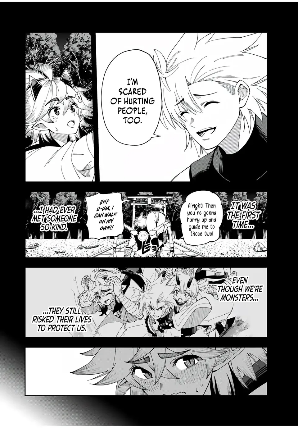 Yontou-ryuu no Saikyou Haishin-sha ~Yari Konda VR Game no Settei ge Genjitsu Sekai ni Hanei Sareta node, Haishi Yotei Datta Job de Musou Shimasu~ Chapter 37 page 17