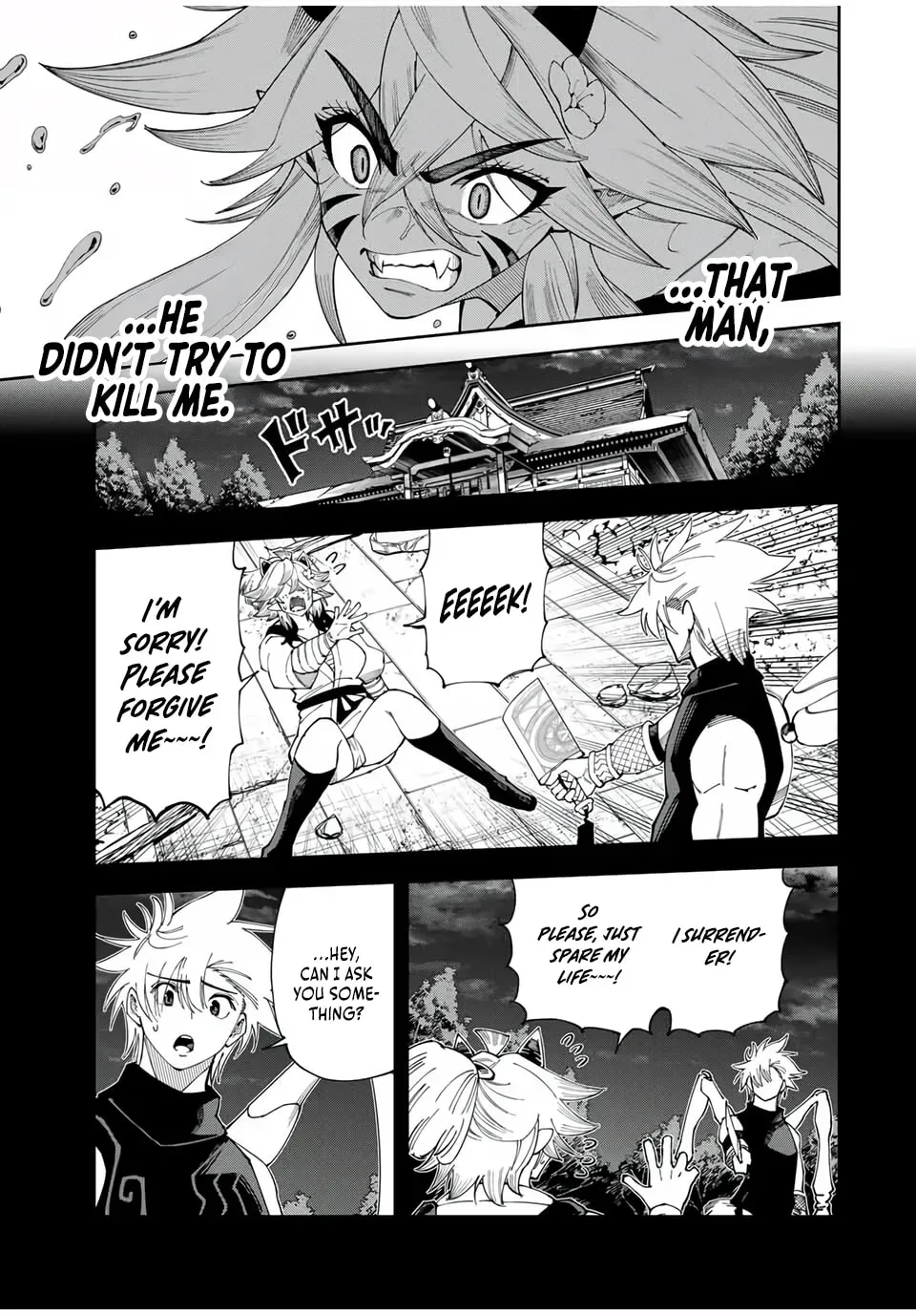 Yontou-ryuu no Saikyou Haishin-sha ~Yari Konda VR Game no Settei ge Genjitsu Sekai ni Hanei Sareta node, Haishi Yotei Datta Job de Musou Shimasu~ Chapter 37 page 14