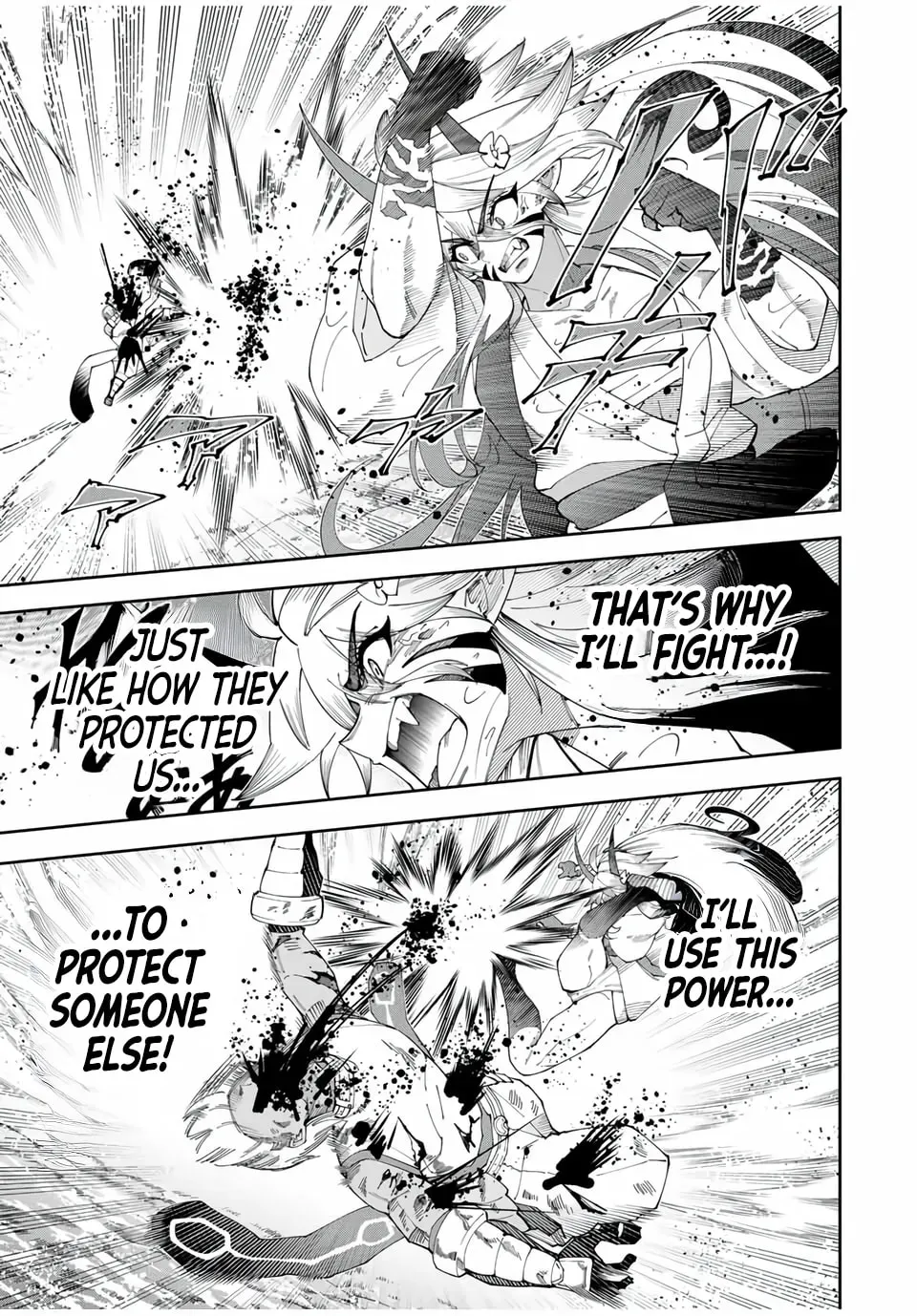 Yontou-ryuu no Saikyou Haishin-sha ~Yari Konda VR Game no Settei ge Genjitsu Sekai ni Hanei Sareta node, Haishi Yotei Datta Job de Musou Shimasu~ Chapter 37 page 18