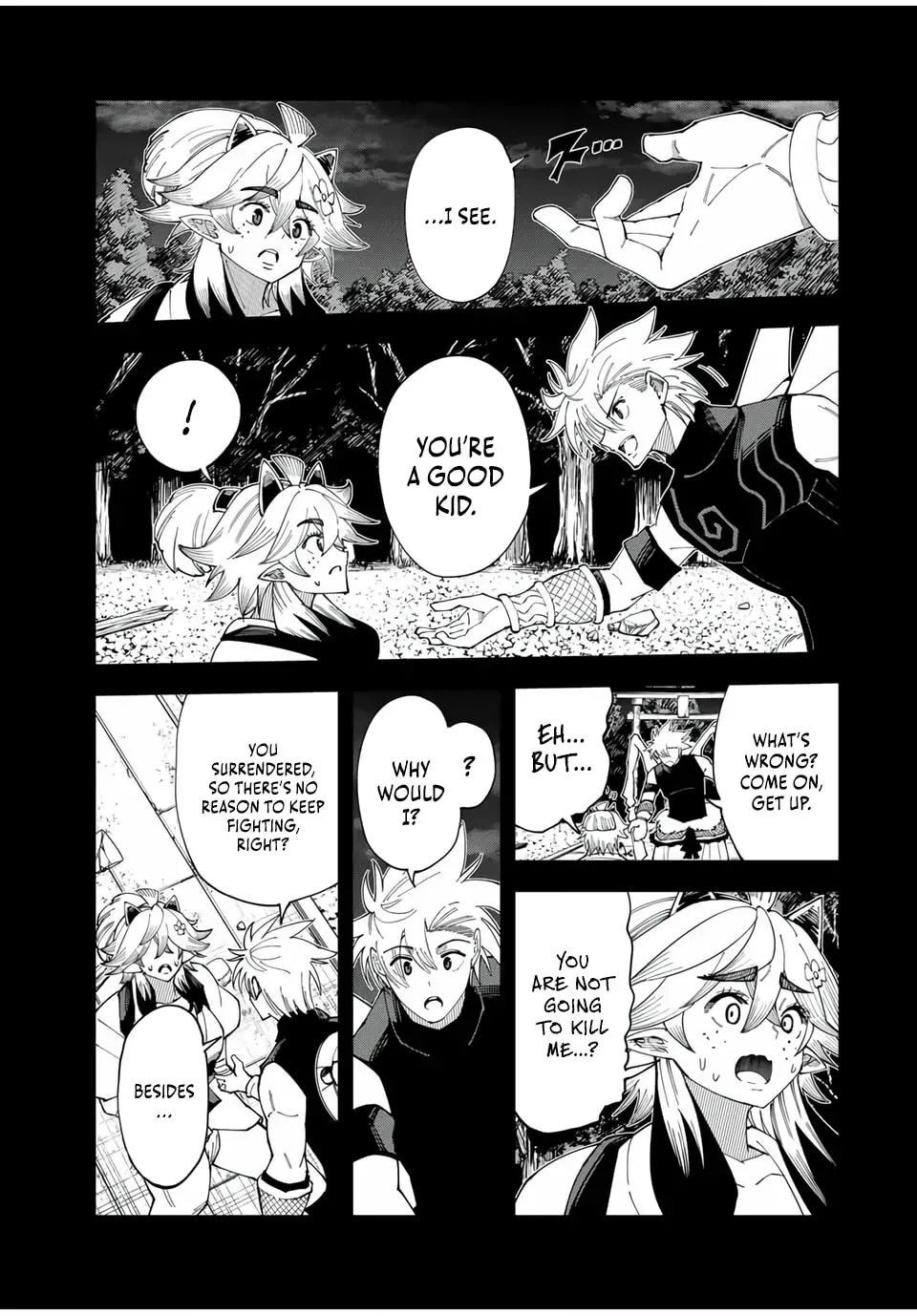 Yontou-ryuu no Saikyou Haishin-sha ~Yari Konda VR Game no Settei ge Genjitsu Sekai ni Hanei Sareta node, Haishi Yotei Datta Job de Musou Shimasu~ Chapter 37 page 16