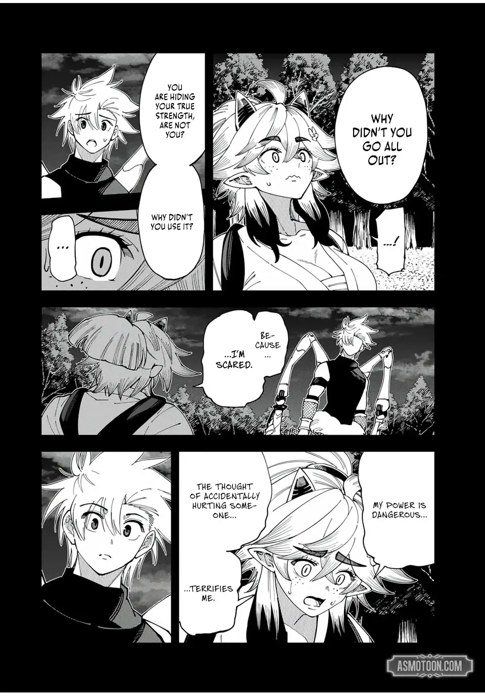 Yontou-ryuu no Saikyou Haishin-sha ~Yari Konda VR Game no Settei ge Genjitsu Sekai ni Hanei Sareta node, Haishi Yotei Datta Job de Musou Shimasu~ Chapter 37 page 15