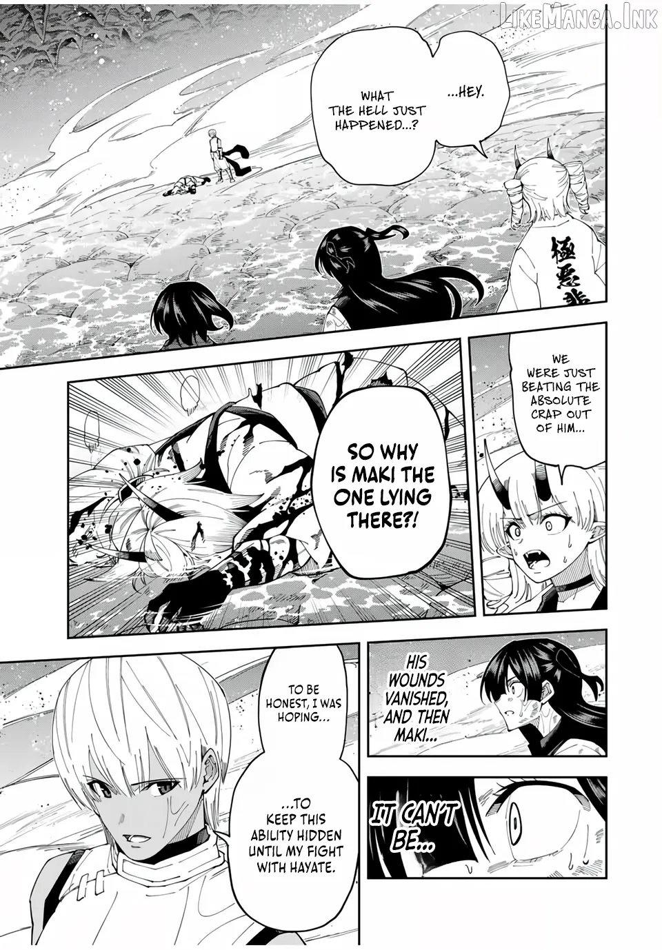 Yontou-ryuu no Saikyou Haishin-sha ~Yari Konda VR Game no Settei ge Genjitsu Sekai ni Hanei Sareta node, Haishi Yotei Datta Job de Musou Shimasu~ Chapter 38 page 4
