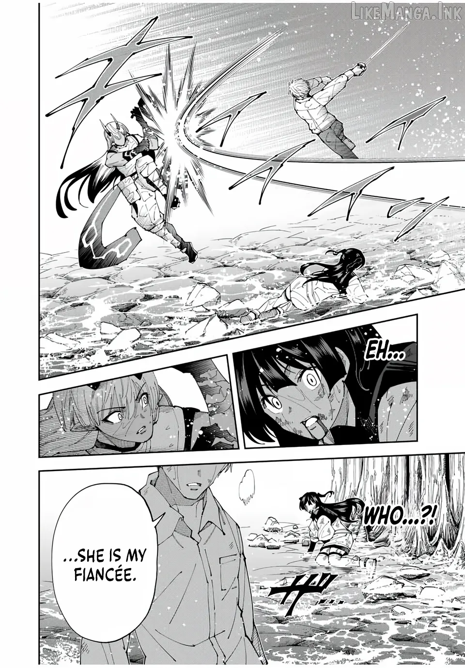 Yontou-ryuu no Saikyou Haishin-sha ~Yari Konda VR Game no Settei ge Genjitsu Sekai ni Hanei Sareta node, Haishi Yotei Datta Job de Musou Shimasu~ Chapter 38 page 20