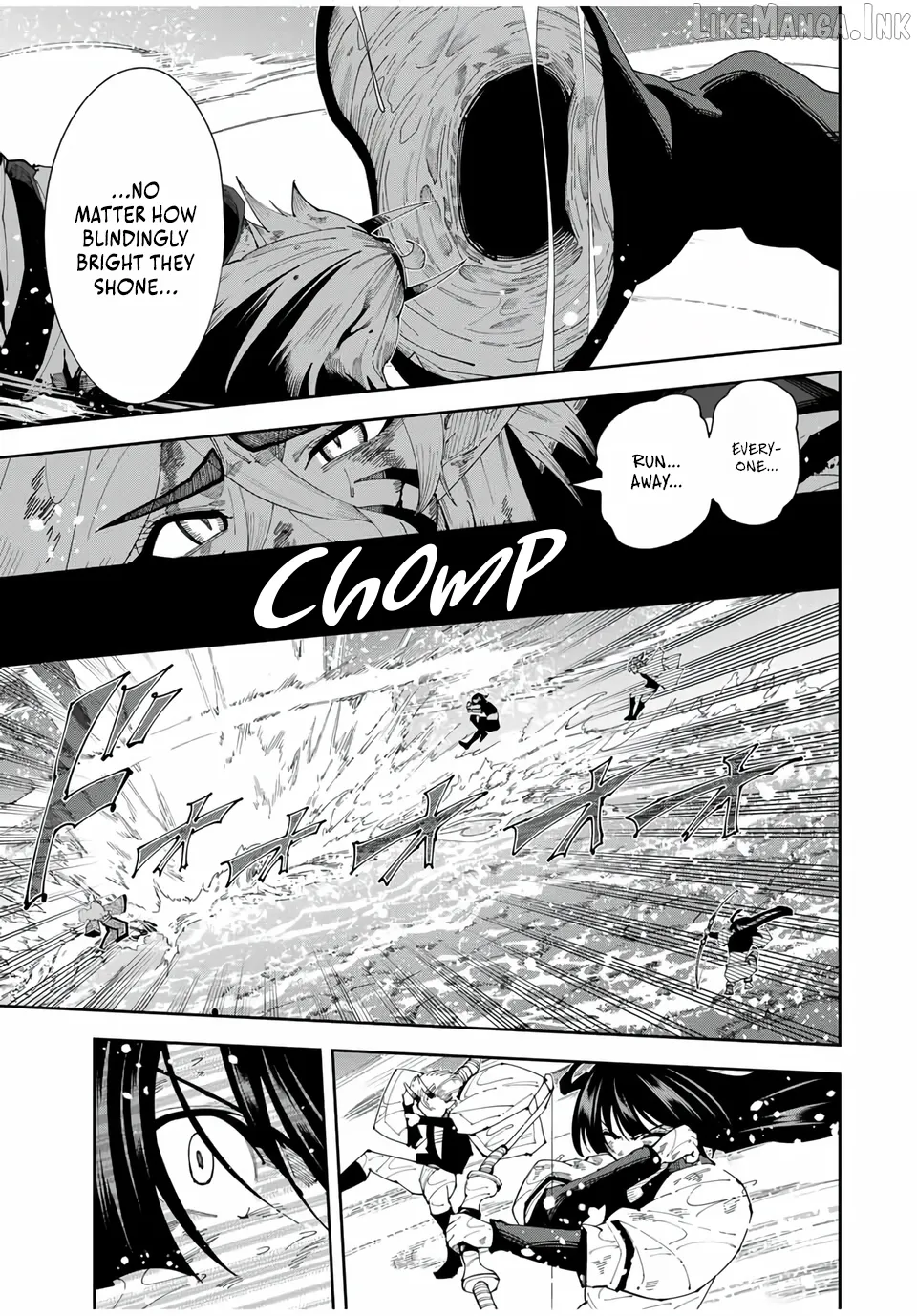 Yontou-ryuu no Saikyou Haishin-sha ~Yari Konda VR Game no Settei ge Genjitsu Sekai ni Hanei Sareta node, Haishi Yotei Datta Job de Musou Shimasu~ Chapter 38 page 8