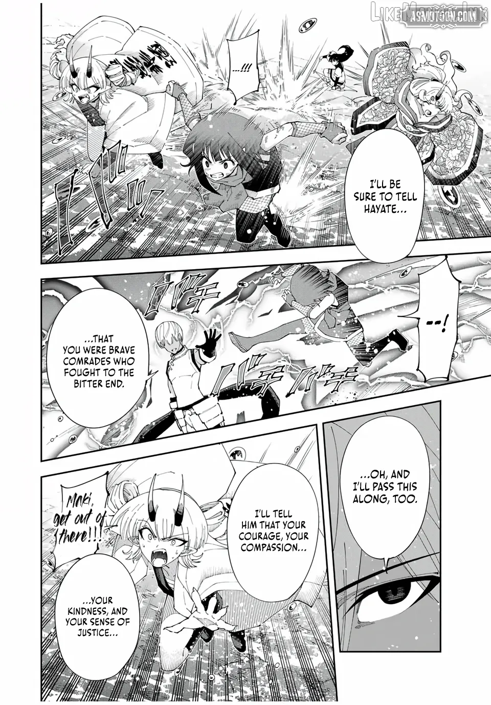 Yontou-ryuu no Saikyou Haishin-sha ~Yari Konda VR Game no Settei ge Genjitsu Sekai ni Hanei Sareta node, Haishi Yotei Datta Job de Musou Shimasu~ Chapter 38 page 7