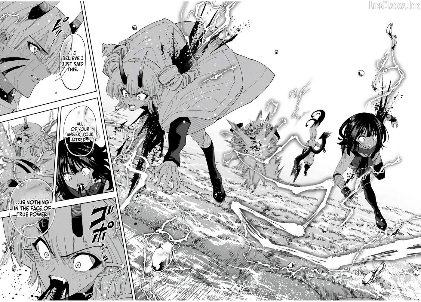 Yontou-ryuu no Saikyou Haishin-sha ~Yari Konda VR Game no Settei ge Genjitsu Sekai ni Hanei Sareta node, Haishi Yotei Datta Job de Musou Shimasu~ Chapter 38 page 13
