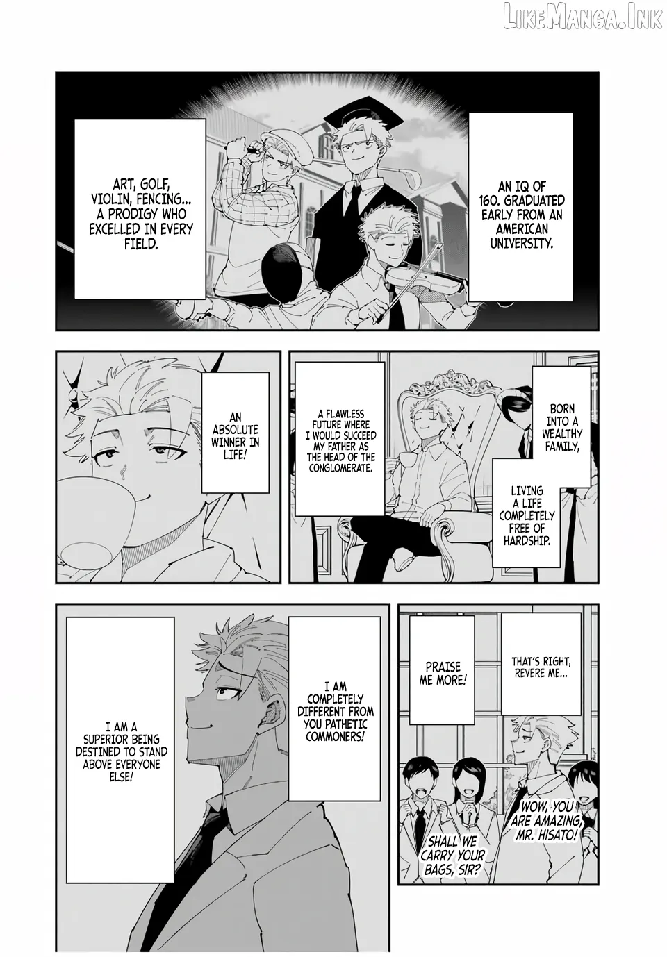 Yontou-ryuu no Saikyou Haishin-sha ~Yari Konda VR Game no Settei ge Genjitsu Sekai ni Hanei Sareta node, Haishi Yotei Datta Job de Musou Shimasu~ Chapter 39 page 5