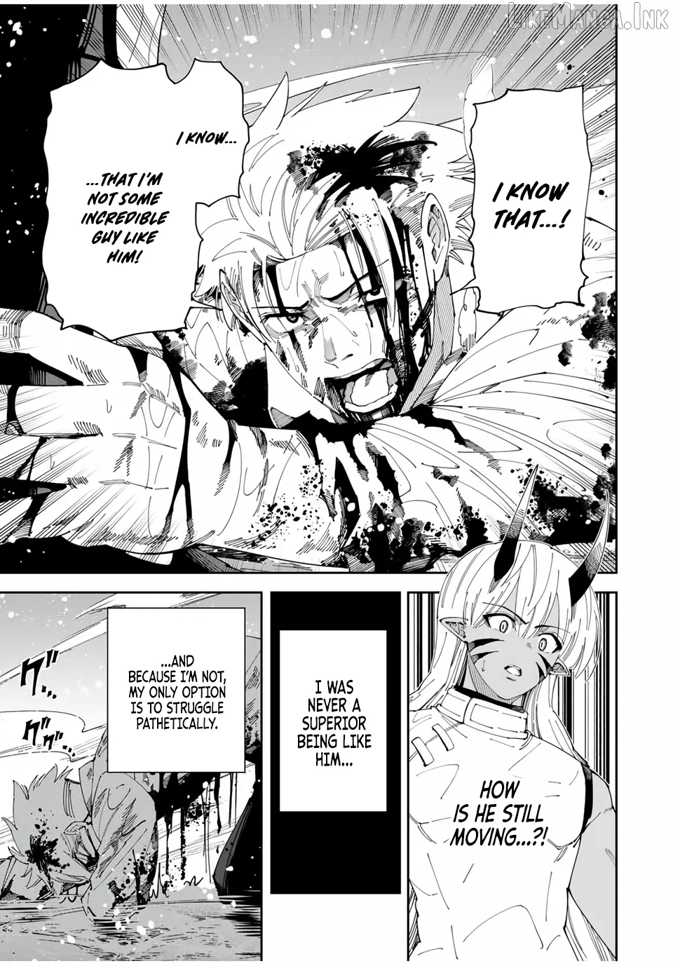 Yontou-ryuu no Saikyou Haishin-sha ~Yari Konda VR Game no Settei ge Genjitsu Sekai ni Hanei Sareta node, Haishi Yotei Datta Job de Musou Shimasu~ Chapter 39 page 18