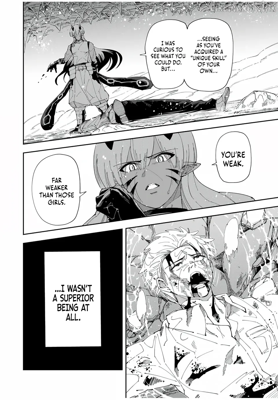 Yontou-ryuu no Saikyou Haishin-sha ~Yari Konda VR Game no Settei ge Genjitsu Sekai ni Hanei Sareta node, Haishi Yotei Datta Job de Musou Shimasu~ Chapter 39 page 9