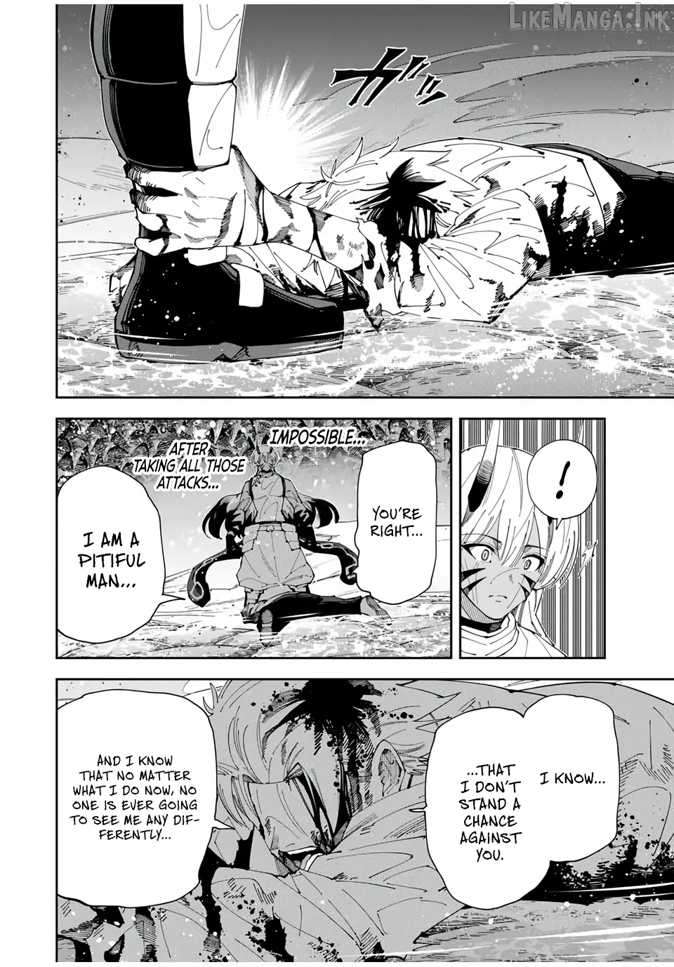 Yontou-ryuu no Saikyou Haishin-sha ~Yari Konda VR Game no Settei ge Genjitsu Sekai ni Hanei Sareta node, Haishi Yotei Datta Job de Musou Shimasu~ Chapter 39 page 17