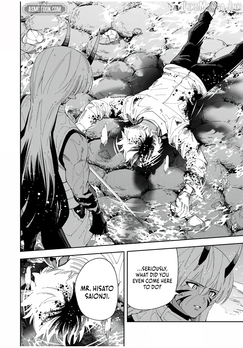 Yontou-ryuu no Saikyou Haishin-sha ~Yari Konda VR Game no Settei ge Genjitsu Sekai ni Hanei Sareta node, Haishi Yotei Datta Job de Musou Shimasu~ Chapter 39 page 15