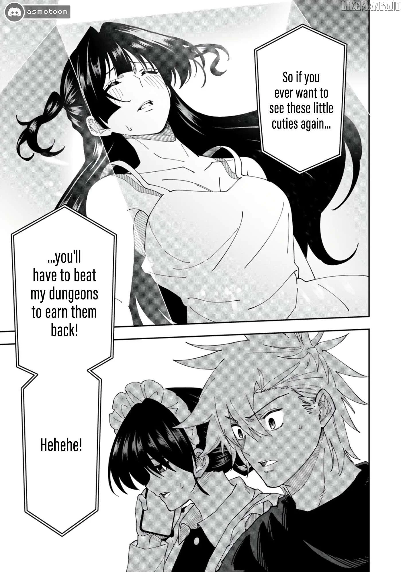 Yontou-ryuu no Saikyou Haishin-sha ~Yari Konda VR Game no Settei ge Genjitsu Sekai ni Hanei Sareta node, Haishi Yotei Datta Job de Musou Shimasu~ Chapter 4 page 6