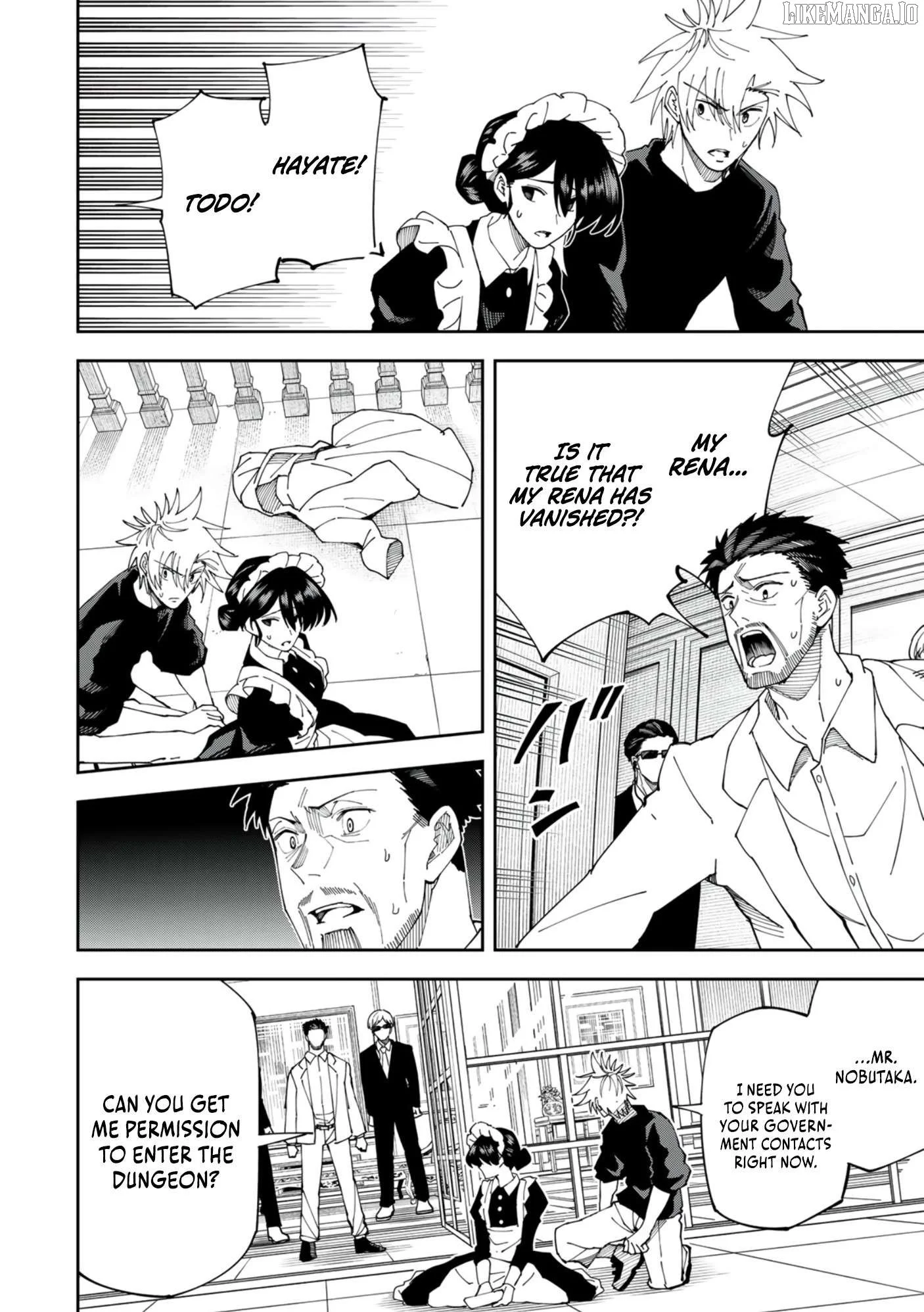 Yontou-ryuu no Saikyou Haishin-sha ~Yari Konda VR Game no Settei ge Genjitsu Sekai ni Hanei Sareta node, Haishi Yotei Datta Job de Musou Shimasu~ Chapter 4 page 9