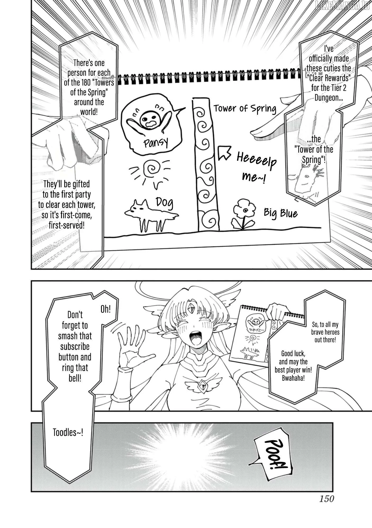 Yontou-ryuu no Saikyou Haishin-sha ~Yari Konda VR Game no Settei ge Genjitsu Sekai ni Hanei Sareta node, Haishi Yotei Datta Job de Musou Shimasu~ Chapter 4 page 7