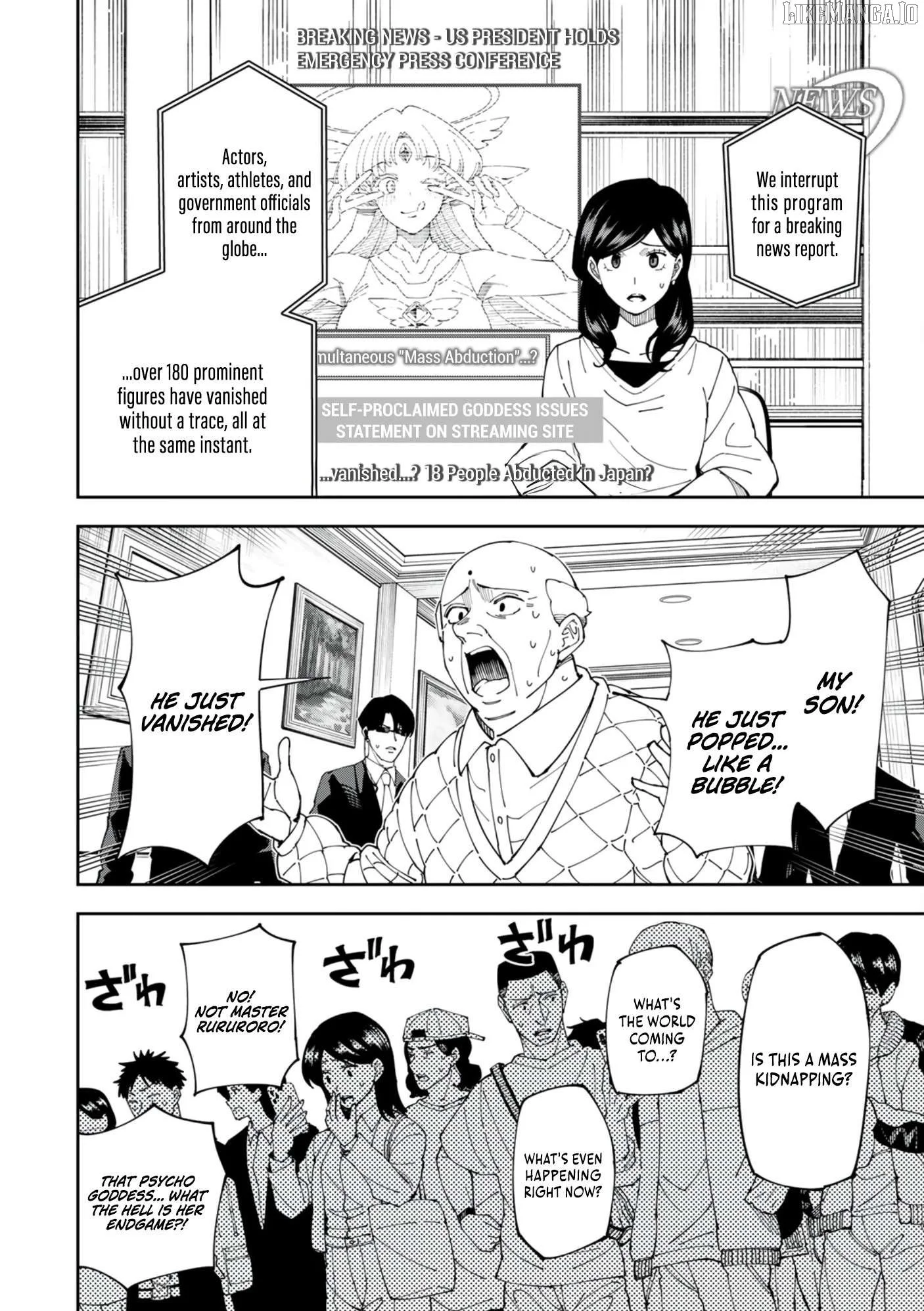 Yontou-ryuu no Saikyou Haishin-sha ~Yari Konda VR Game no Settei ge Genjitsu Sekai ni Hanei Sareta node, Haishi Yotei Datta Job de Musou Shimasu~ Chapter 4 page 11