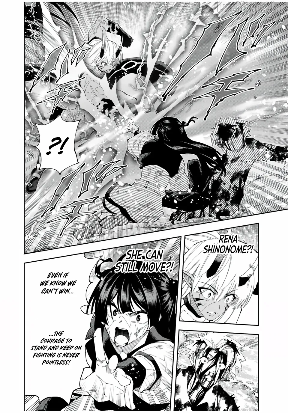 Yontou-ryuu no Saikyou Haishin-sha ~Yari Konda VR Game no Settei ge Genjitsu Sekai ni Hanei Sareta node, Haishi Yotei Datta Job de Musou Shimasu~ Chapter 40 page 13