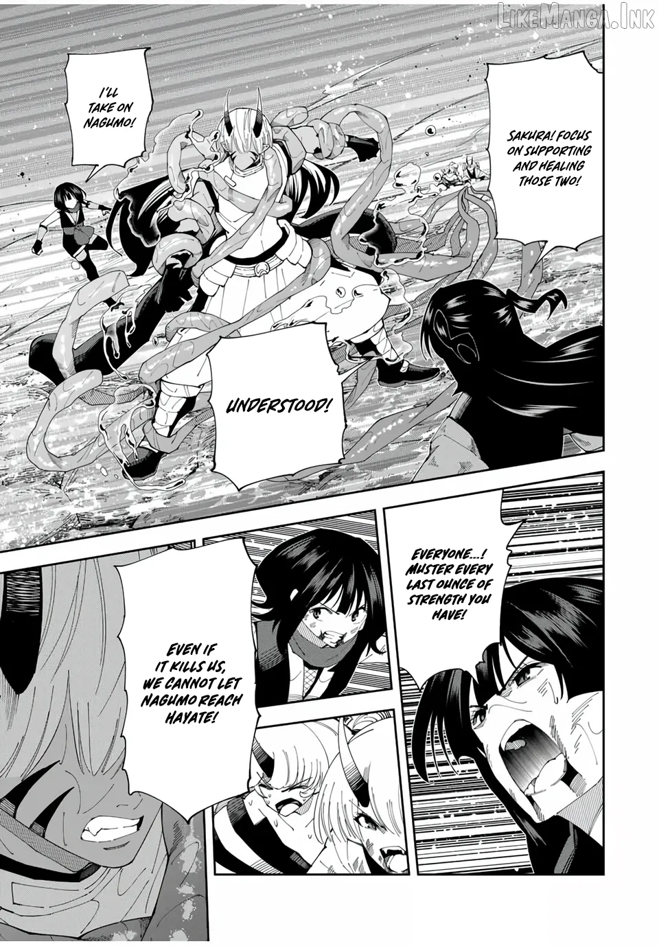 Yontou-ryuu no Saikyou Haishin-sha ~Yari Konda VR Game no Settei ge Genjitsu Sekai ni Hanei Sareta node, Haishi Yotei Datta Job de Musou Shimasu~ Chapter 40 page 16