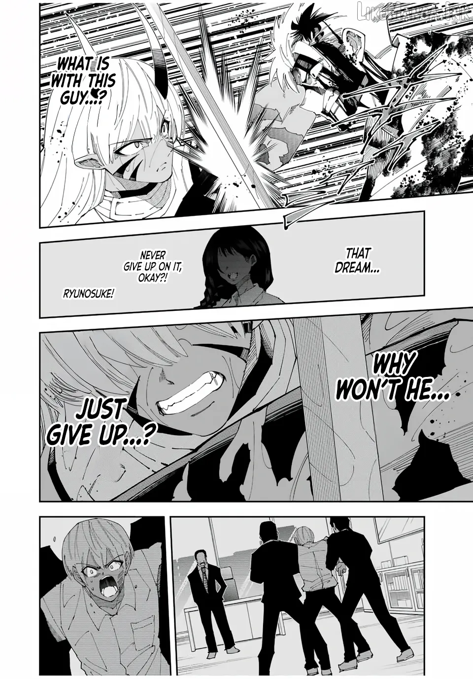 Yontou-ryuu no Saikyou Haishin-sha ~Yari Konda VR Game no Settei ge Genjitsu Sekai ni Hanei Sareta node, Haishi Yotei Datta Job de Musou Shimasu~ Chapter 40 page 9