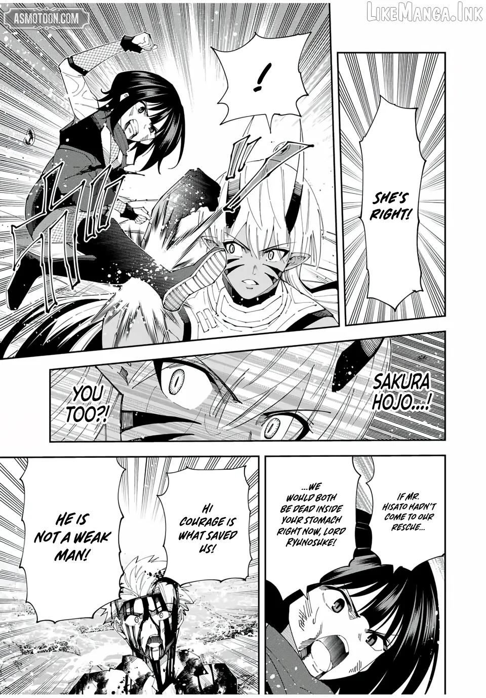 Yontou-ryuu no Saikyou Haishin-sha ~Yari Konda VR Game no Settei ge Genjitsu Sekai ni Hanei Sareta node, Haishi Yotei Datta Job de Musou Shimasu~ Chapter 40 page 14
