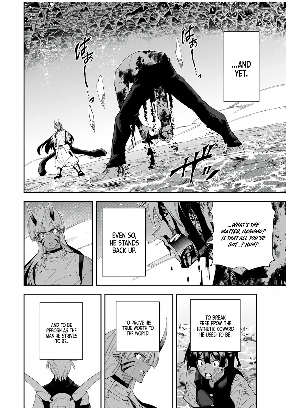 Yontou-ryuu no Saikyou Haishin-sha ~Yari Konda VR Game no Settei ge Genjitsu Sekai ni Hanei Sareta node, Haishi Yotei Datta Job de Musou Shimasu~ Chapter 40 page 7