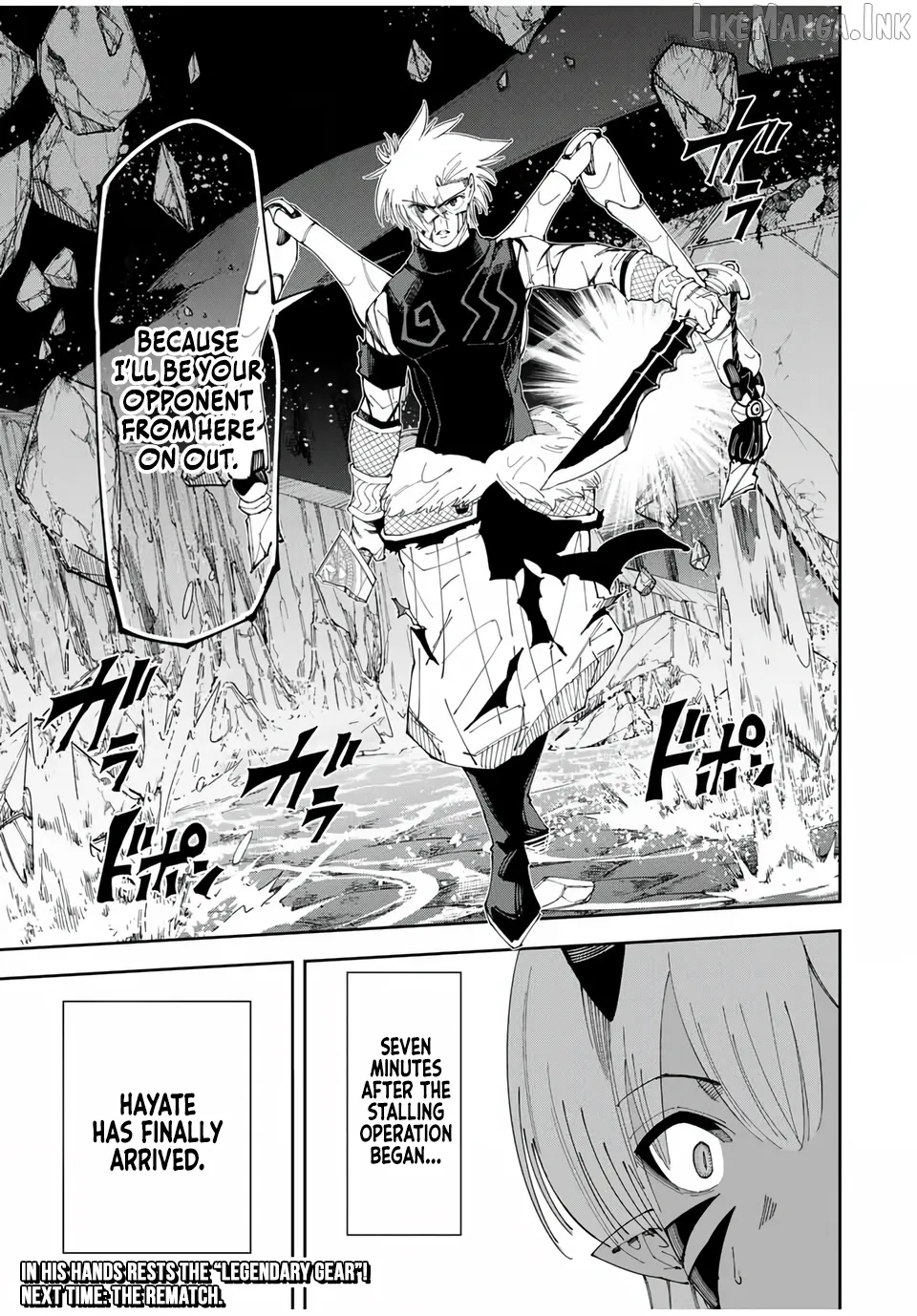 Yontou-ryuu no Saikyou Haishin-sha ~Yari Konda VR Game no Settei ge Genjitsu Sekai ni Hanei Sareta node, Haishi Yotei Datta Job de Musou Shimasu~ Chapter 40 page 20
