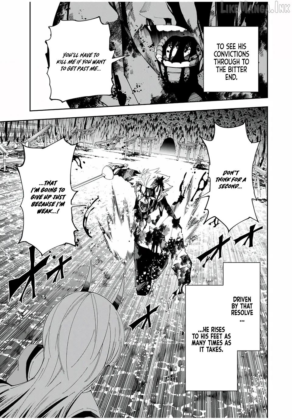 Yontou-ryuu no Saikyou Haishin-sha ~Yari Konda VR Game no Settei ge Genjitsu Sekai ni Hanei Sareta node, Haishi Yotei Datta Job de Musou Shimasu~ Chapter 40 page 8