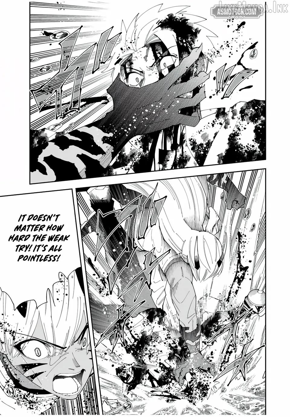 Yontou-ryuu no Saikyou Haishin-sha ~Yari Konda VR Game no Settei ge Genjitsu Sekai ni Hanei Sareta node, Haishi Yotei Datta Job de Musou Shimasu~ Chapter 40 page 10