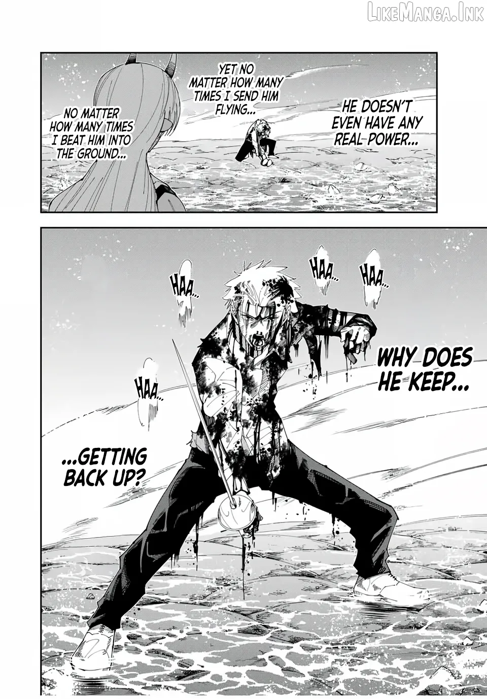 Yontou-ryuu no Saikyou Haishin-sha ~Yari Konda VR Game no Settei ge Genjitsu Sekai ni Hanei Sareta node, Haishi Yotei Datta Job de Musou Shimasu~ Chapter 40 page 5
