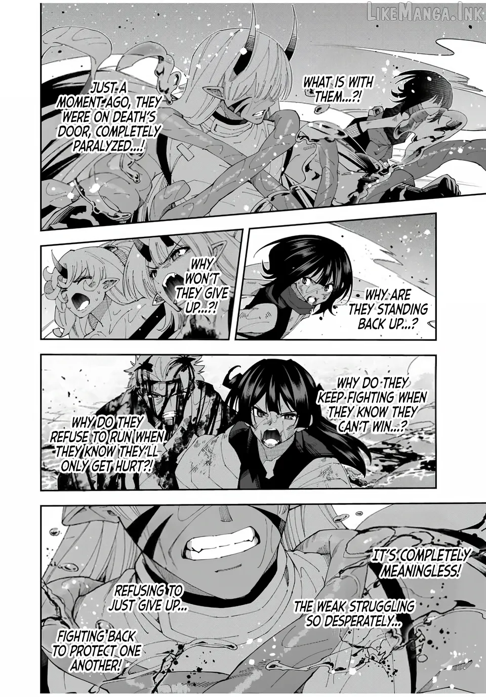 Yontou-ryuu no Saikyou Haishin-sha ~Yari Konda VR Game no Settei ge Genjitsu Sekai ni Hanei Sareta node, Haishi Yotei Datta Job de Musou Shimasu~ Chapter 40 page 17