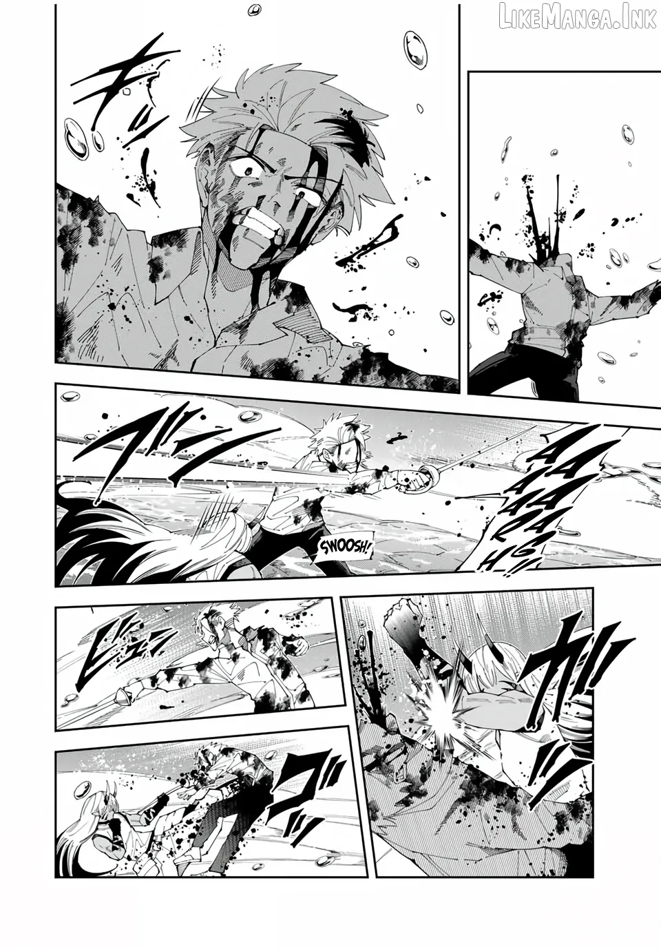 Yontou-ryuu no Saikyou Haishin-sha ~Yari Konda VR Game no Settei ge Genjitsu Sekai ni Hanei Sareta node, Haishi Yotei Datta Job de Musou Shimasu~ Chapter 40 page 3