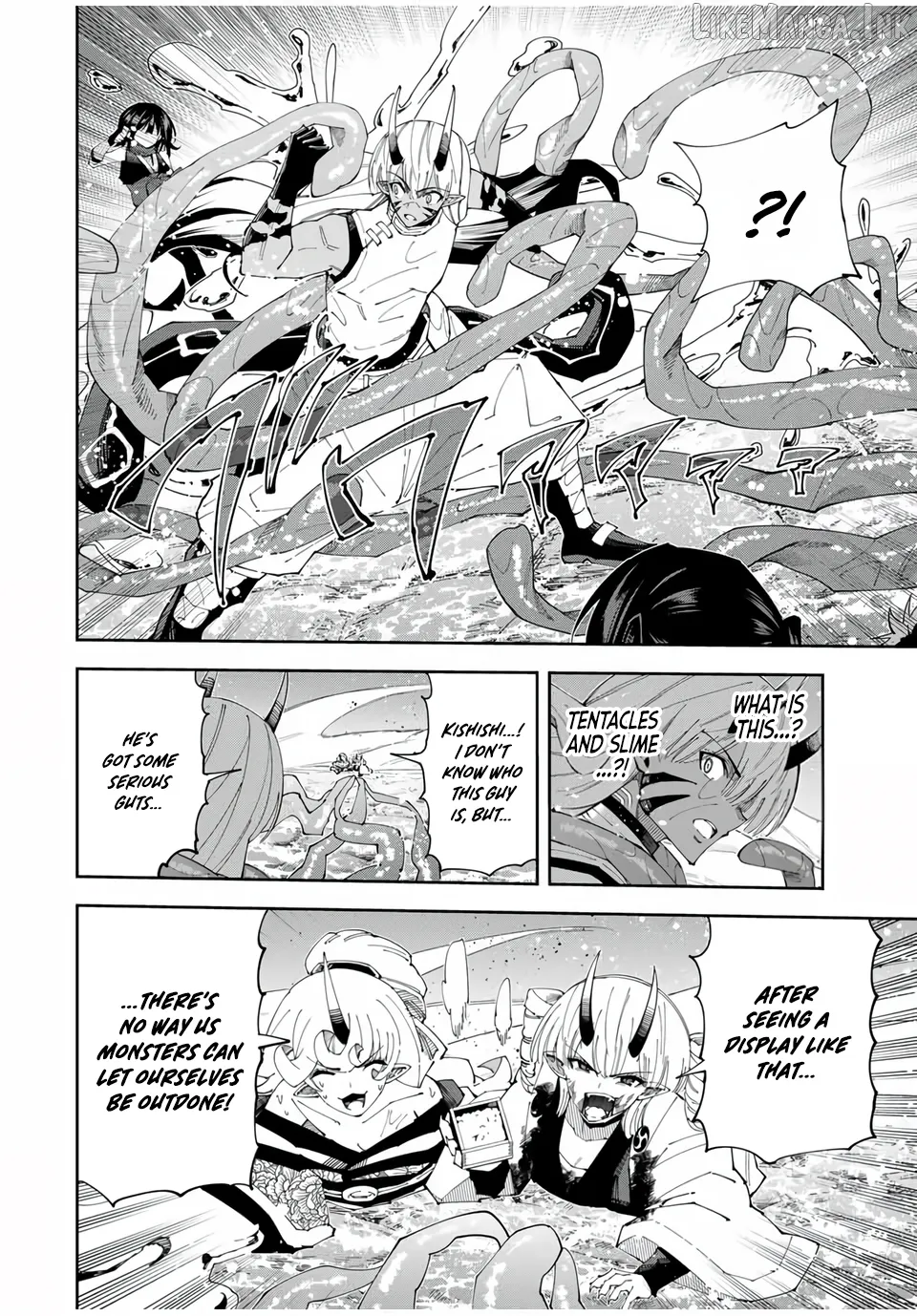 Yontou-ryuu no Saikyou Haishin-sha ~Yari Konda VR Game no Settei ge Genjitsu Sekai ni Hanei Sareta node, Haishi Yotei Datta Job de Musou Shimasu~ Chapter 40 page 15