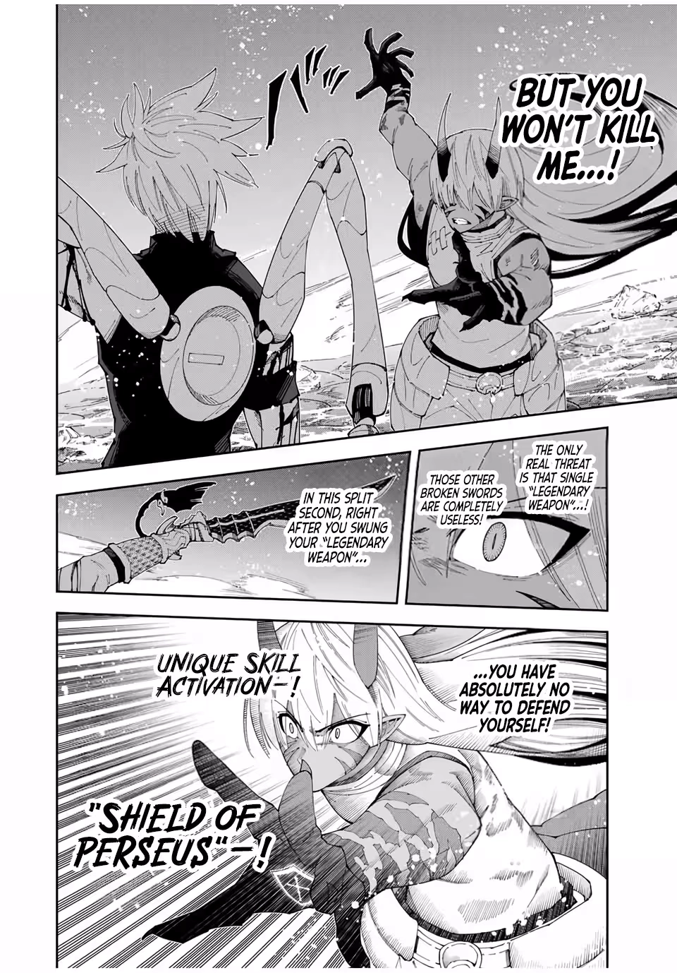Yontou-ryuu no Saikyou Haishin-sha ~Yari Konda VR Game no Settei ge Genjitsu Sekai ni Hanei Sareta node, Haishi Yotei Datta Job de Musou Shimasu~ Chapter 41 page 16