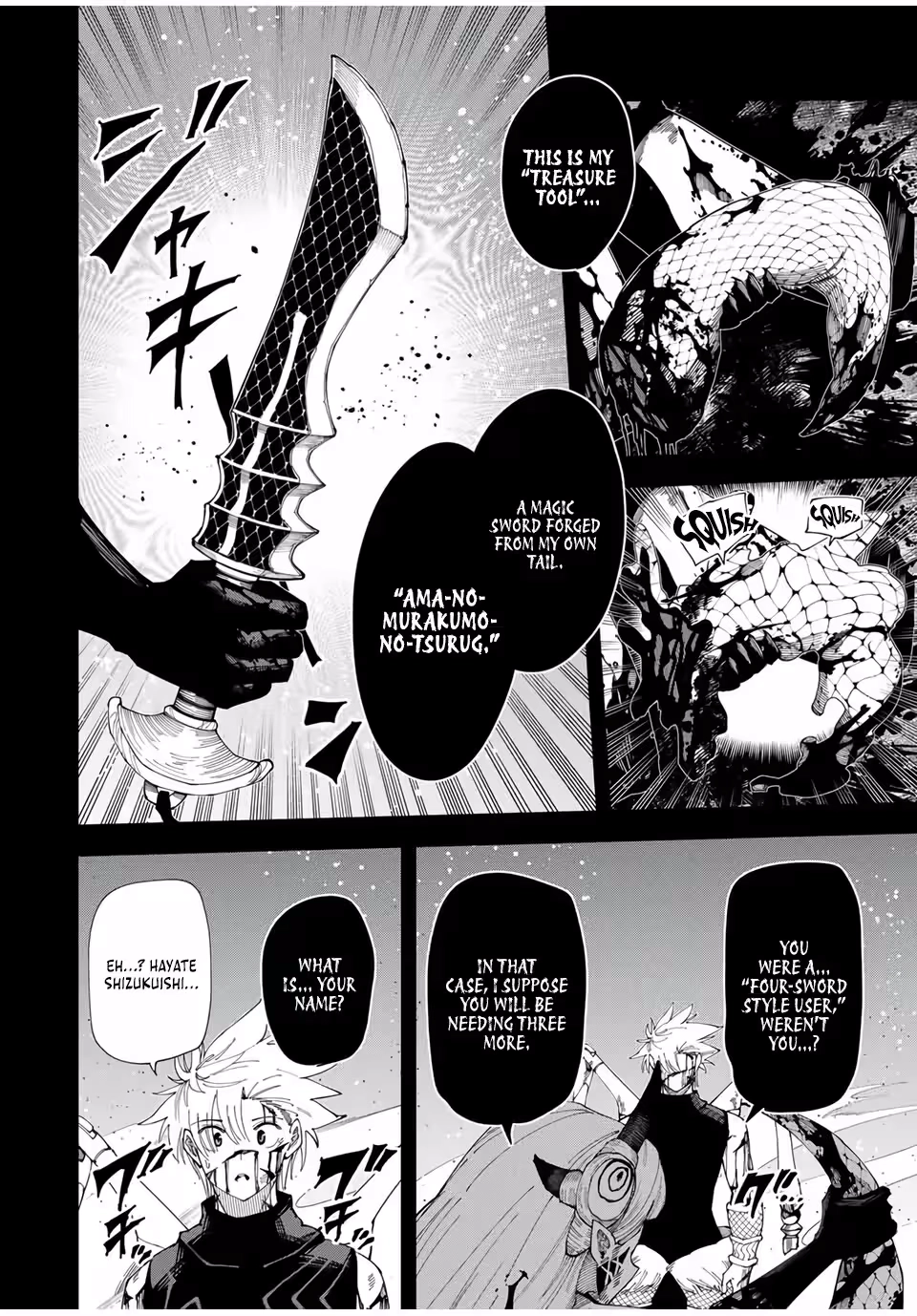 Yontou-ryuu no Saikyou Haishin-sha ~Yari Konda VR Game no Settei ge Genjitsu Sekai ni Hanei Sareta node, Haishi Yotei Datta Job de Musou Shimasu~ Chapter 42 page 16