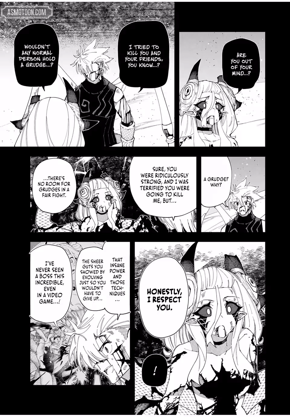 Yontou-ryuu no Saikyou Haishin-sha ~Yari Konda VR Game no Settei ge Genjitsu Sekai ni Hanei Sareta node, Haishi Yotei Datta Job de Musou Shimasu~ Chapter 42 page 13