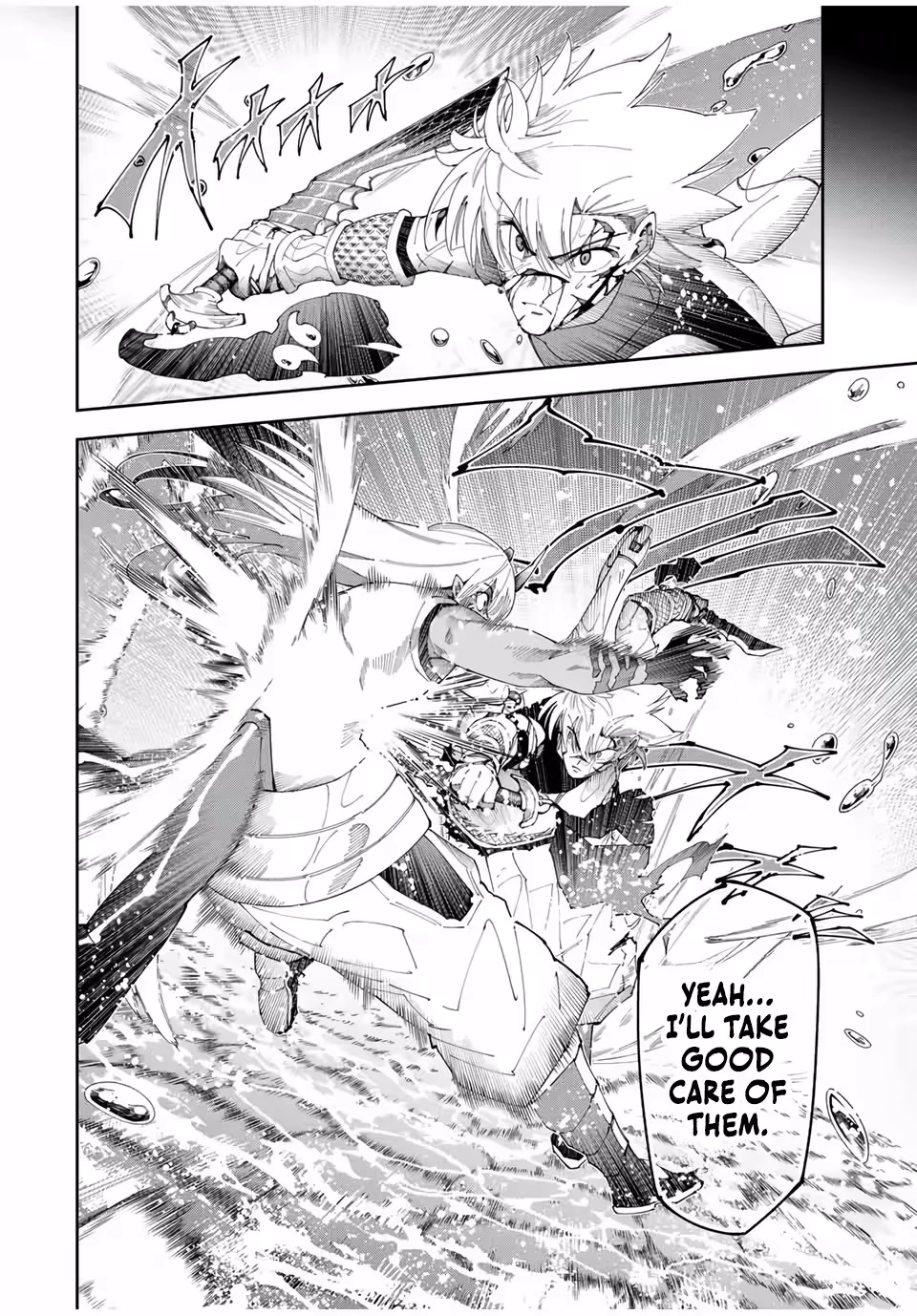 Yontou-ryuu no Saikyou Haishin-sha ~Yari Konda VR Game no Settei ge Genjitsu Sekai ni Hanei Sareta node, Haishi Yotei Datta Job de Musou Shimasu~ Chapter 42 page 18