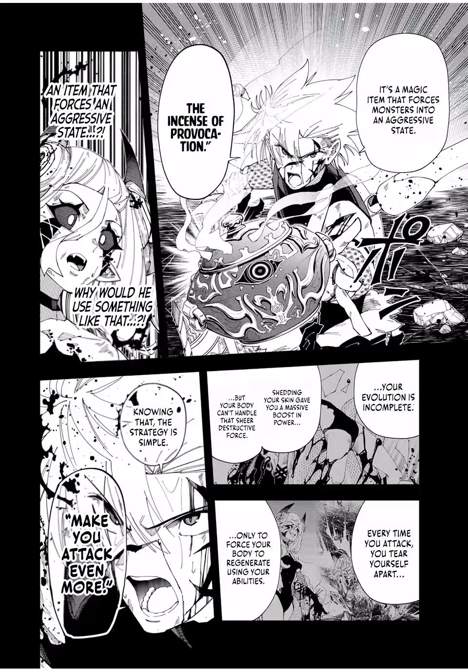 Yontou-ryuu no Saikyou Haishin-sha ~Yari Konda VR Game no Settei ge Genjitsu Sekai ni Hanei Sareta node, Haishi Yotei Datta Job de Musou Shimasu~ Chapter 42 page 6