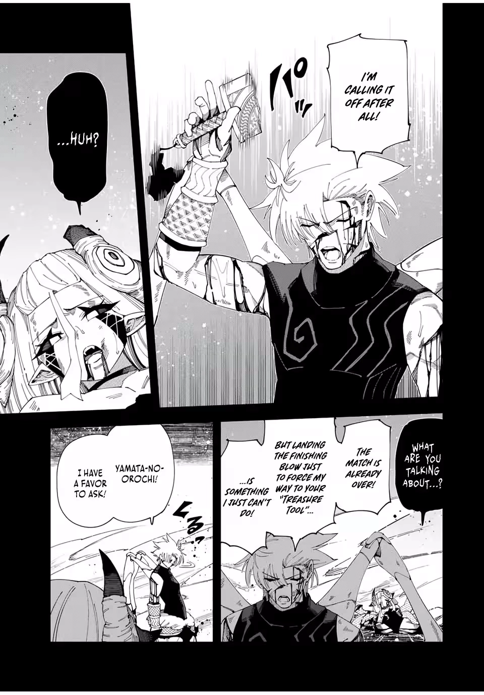 Yontou-ryuu no Saikyou Haishin-sha ~Yari Konda VR Game no Settei ge Genjitsu Sekai ni Hanei Sareta node, Haishi Yotei Datta Job de Musou Shimasu~ Chapter 42 page 11