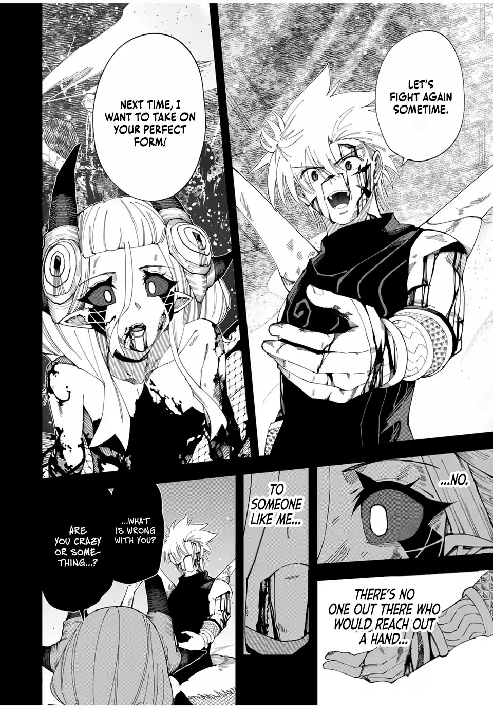 Yontou-ryuu no Saikyou Haishin-sha ~Yari Konda VR Game no Settei ge Genjitsu Sekai ni Hanei Sareta node, Haishi Yotei Datta Job de Musou Shimasu~ Chapter 42 page 14