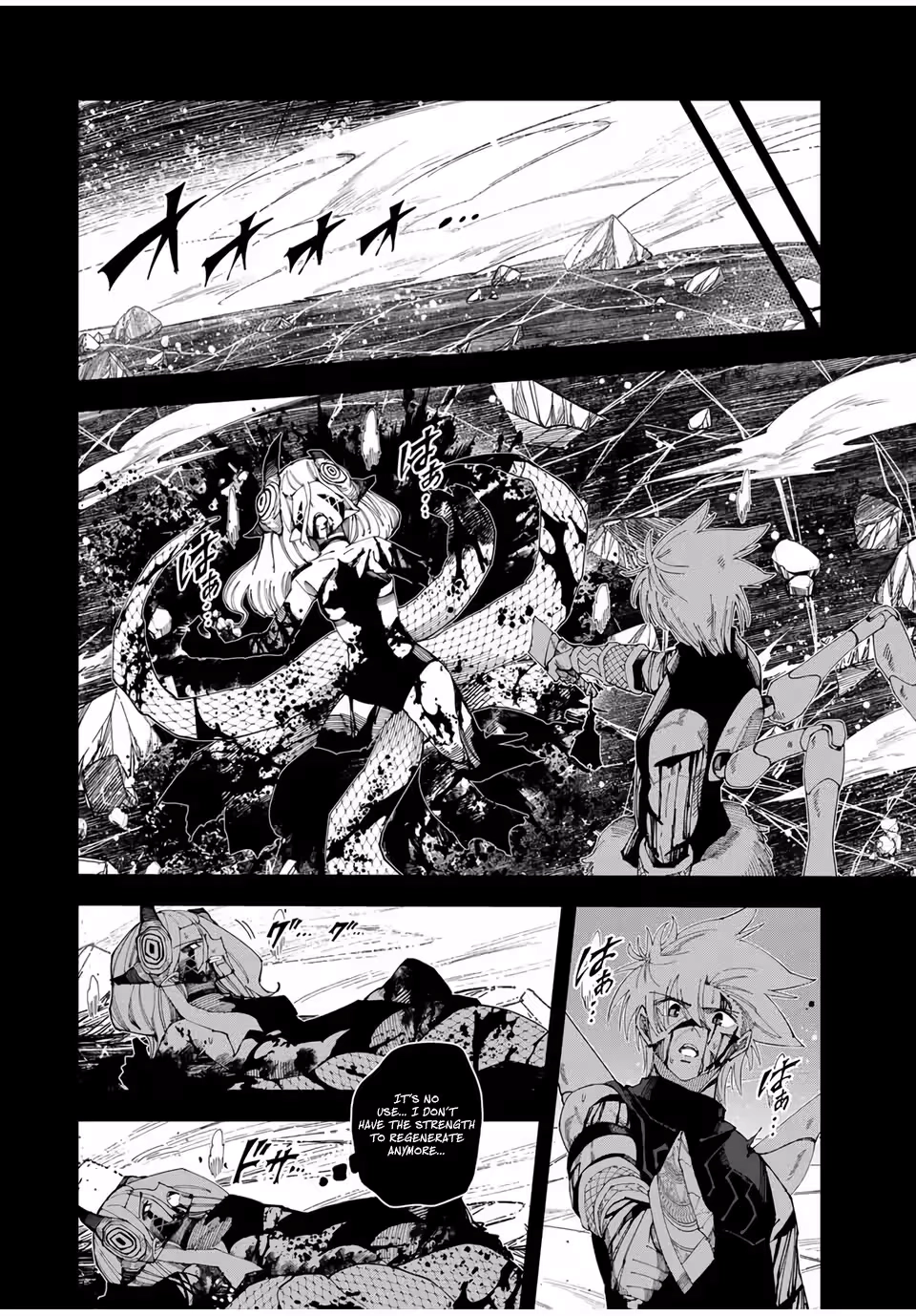 Yontou-ryuu no Saikyou Haishin-sha ~Yari Konda VR Game no Settei ge Genjitsu Sekai ni Hanei Sareta node, Haishi Yotei Datta Job de Musou Shimasu~ Chapter 42 page 8