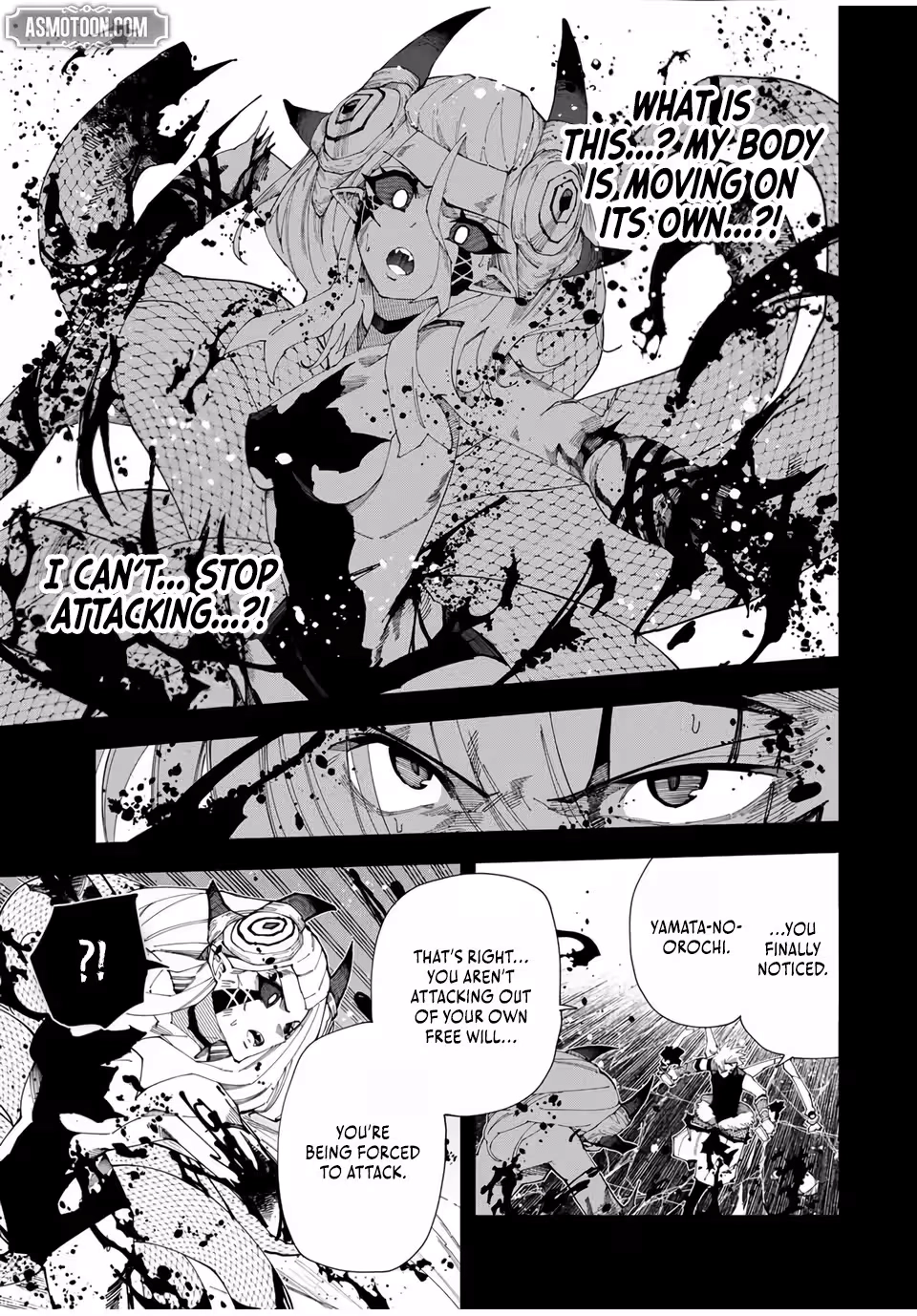 Yontou-ryuu no Saikyou Haishin-sha ~Yari Konda VR Game no Settei ge Genjitsu Sekai ni Hanei Sareta node, Haishi Yotei Datta Job de Musou Shimasu~ Chapter 42 page 5
